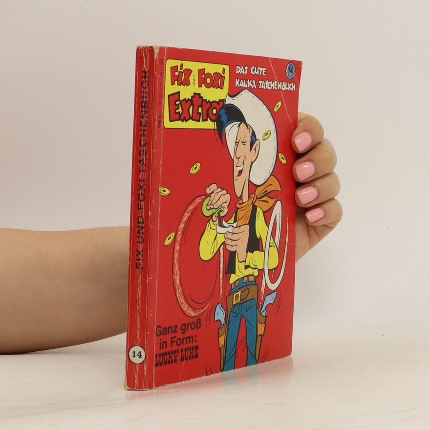Rolf Kauka Fix und Foxi Extra 14