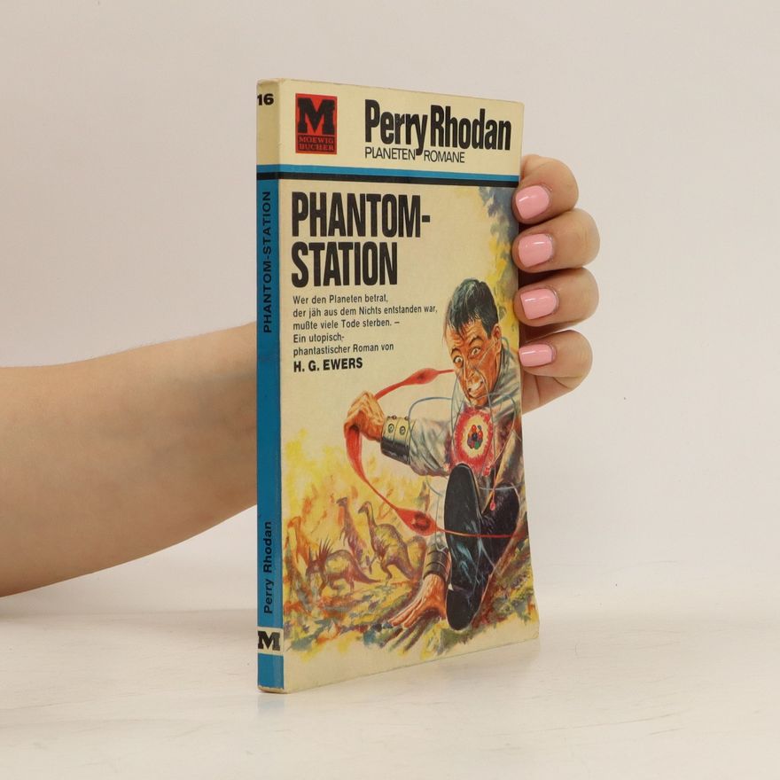 Perry Rhodan Phantomstation