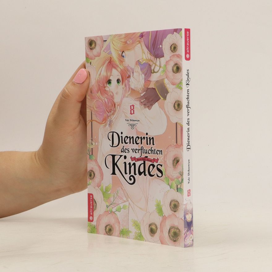 Yuki Shibamiya Dienerin des verfluchten Kindes 8