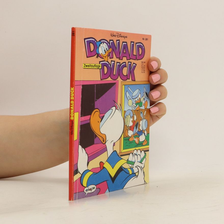 Various authors Donald Duck