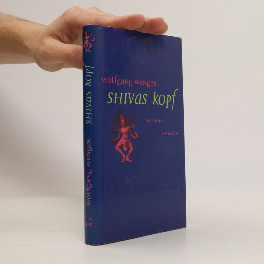 Wolfgang Wenger Shivas Kopf