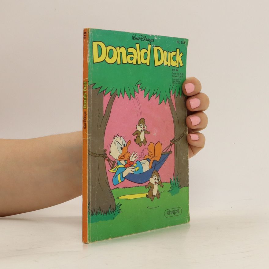 Autorenkollektiv Donald Duck 218