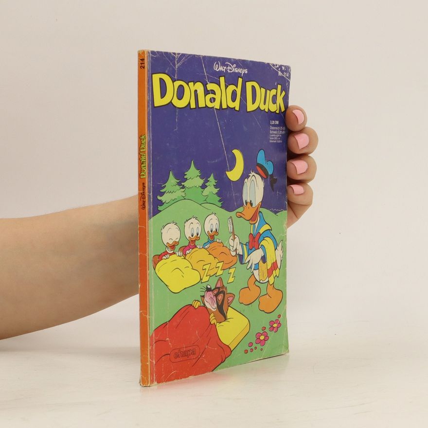 Autorenkollektiv Donald Duck Nr. 214