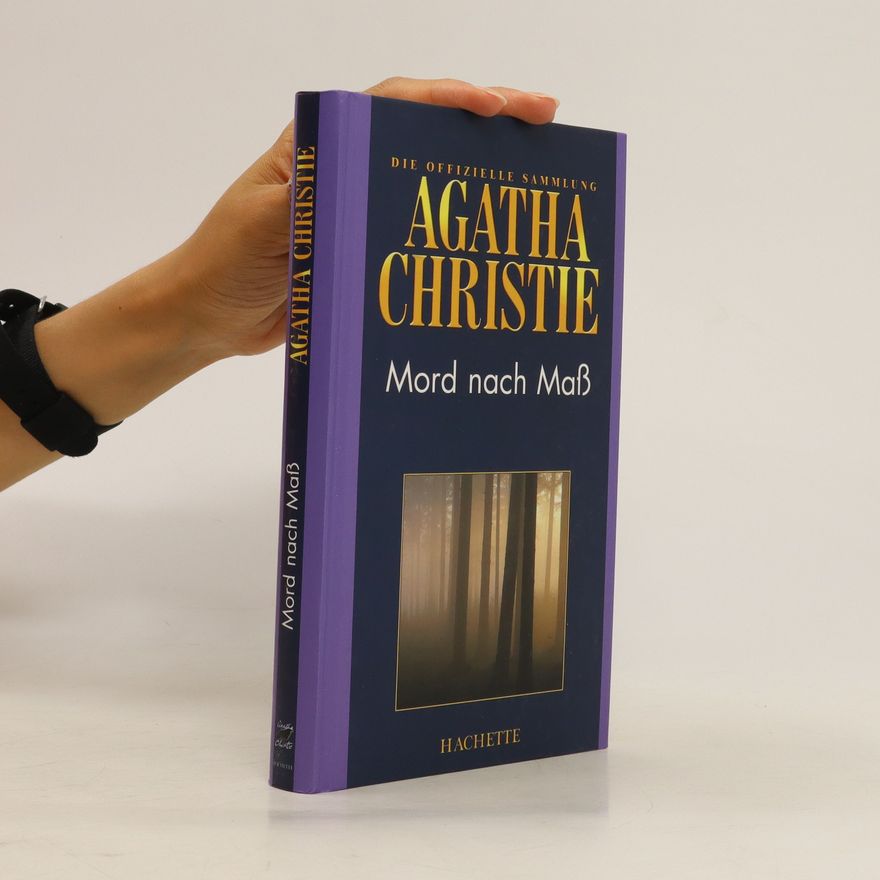 Agatha Christie Mord nach Maß