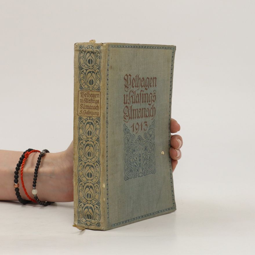 Autorenkollektiv Velhagen & klasings Almanach