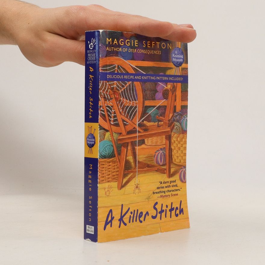 Maggie Sefton A Killer Stitch
