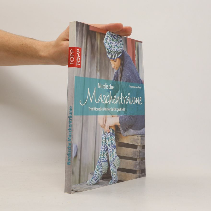 Susan Anderson-Freed Nordische Maschenträume