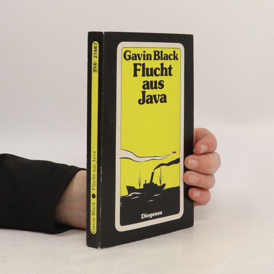 Gavin Black Flucht aus Java