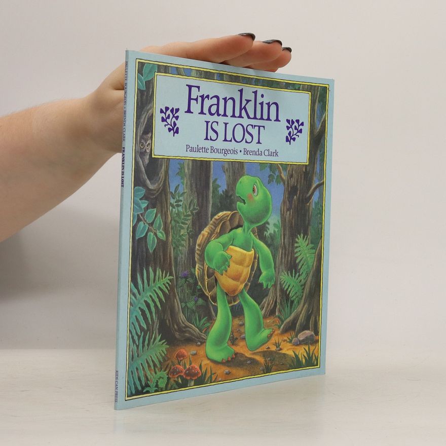 Paulette Bourgeois Franklin is Lost