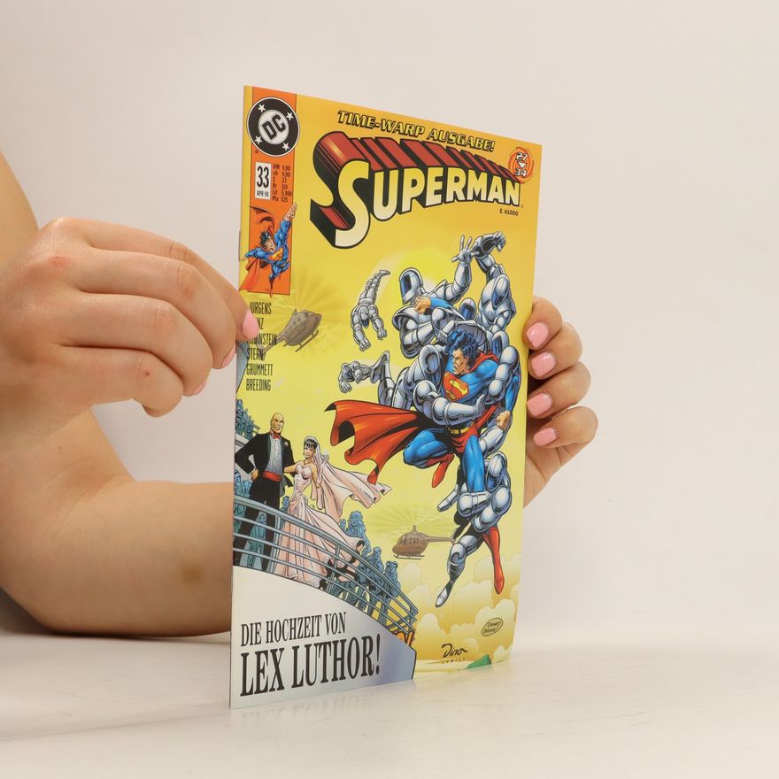 Autorenkollektiv Superman 33