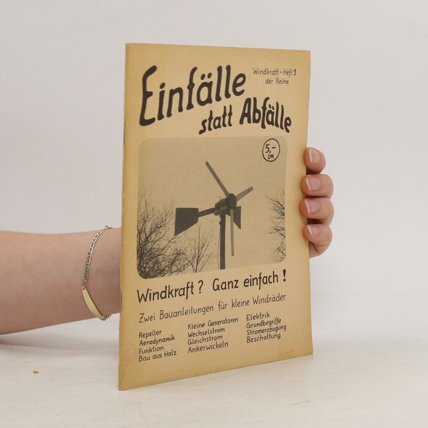Christian Kuhtz Windkraft? Ganz einfach!