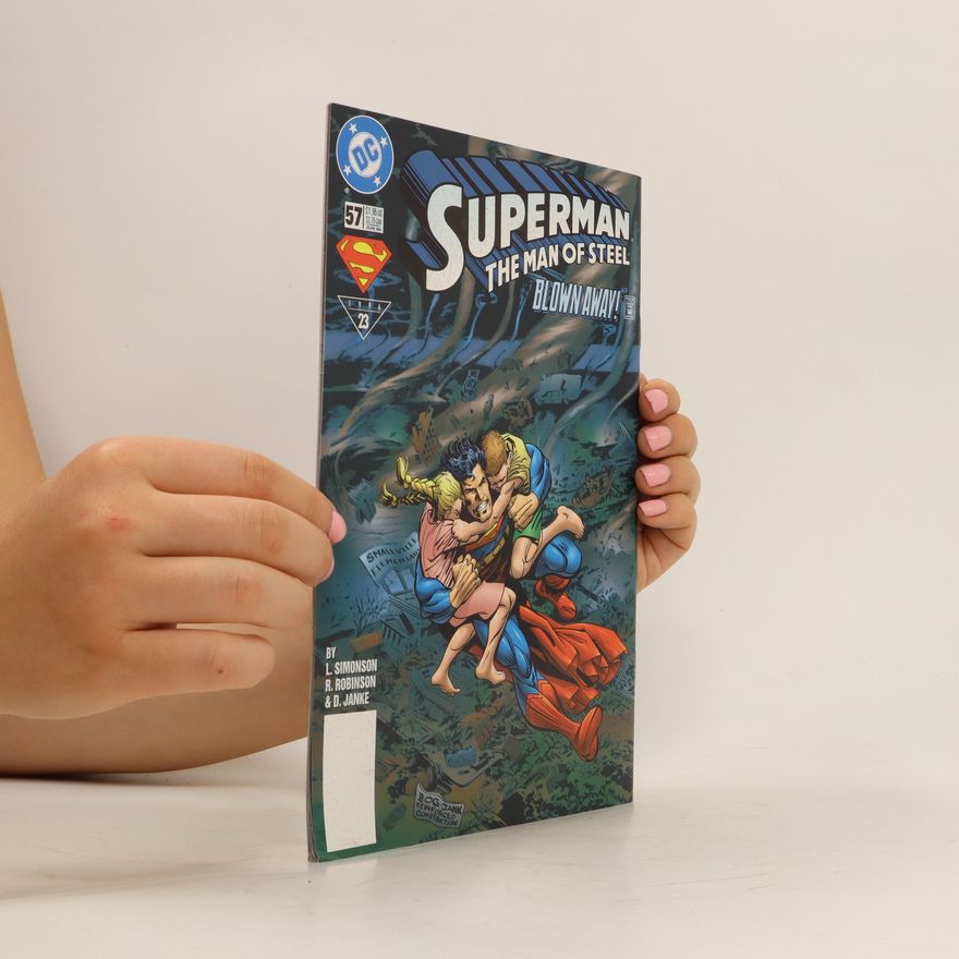 Autorenkollektiv Superman, The Man of Steel. 23/1996