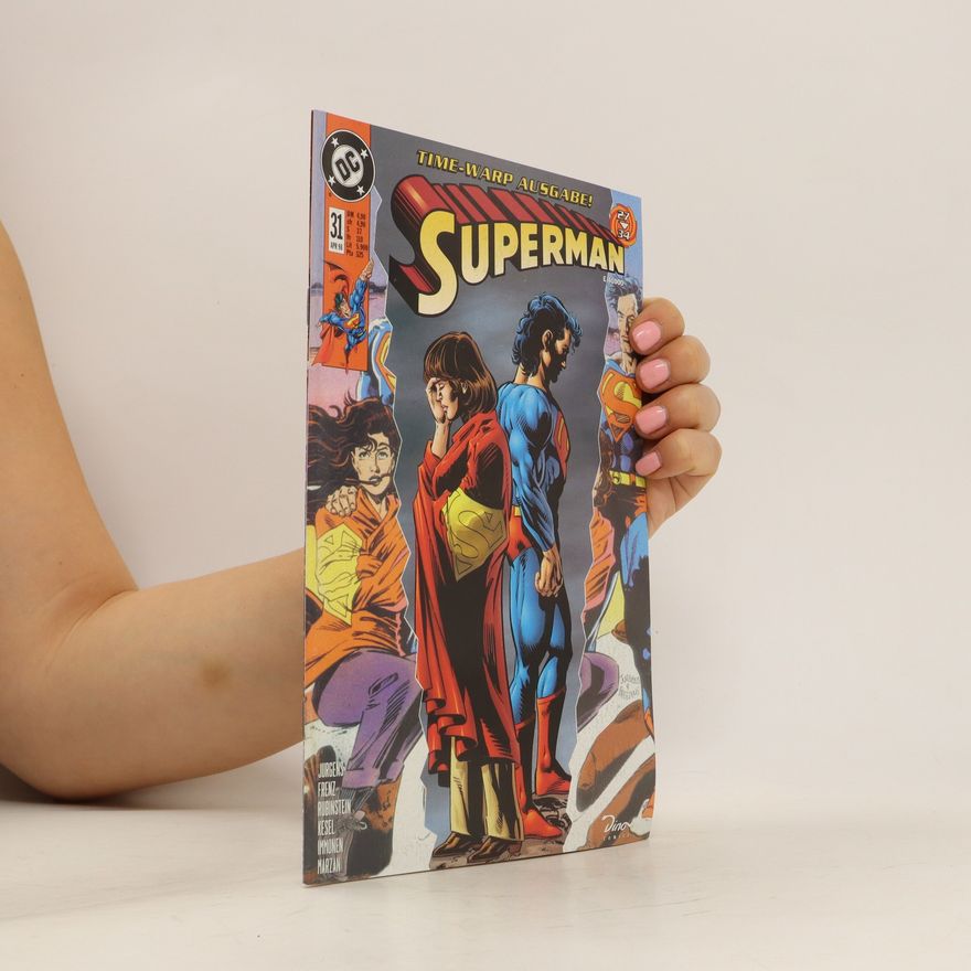 Autorenkollektiv Superman 31/1998