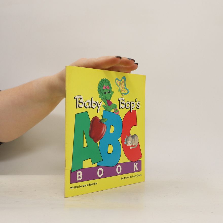 Mark Bernthal Baby Bop's ABC Book