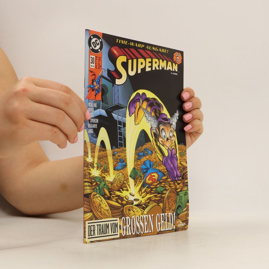 Autorenkollektiv Superman. Time-warp Ausgabe! 30