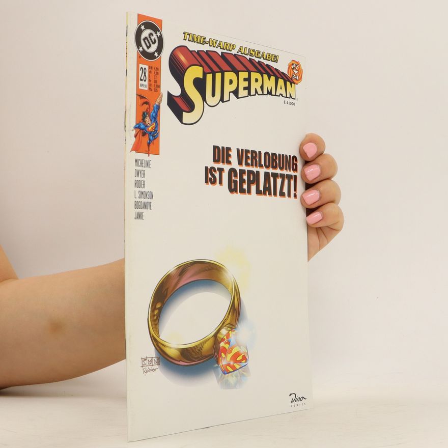 Autorenkollektiv Superman 28
