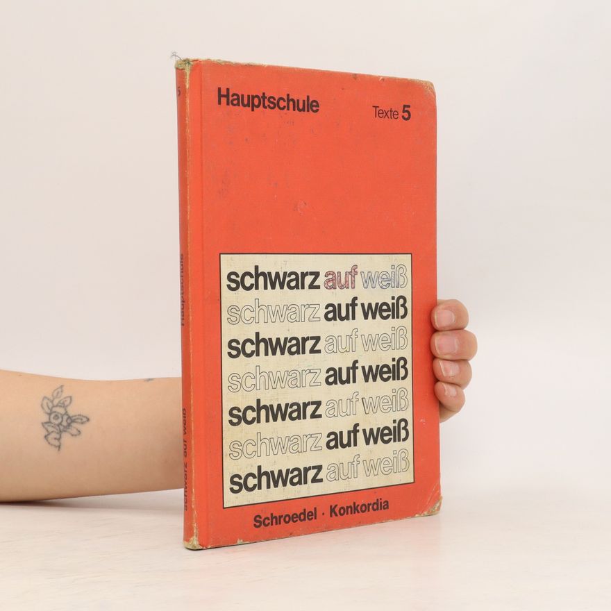 Autorenkollektiv Schwarz auf weiss
