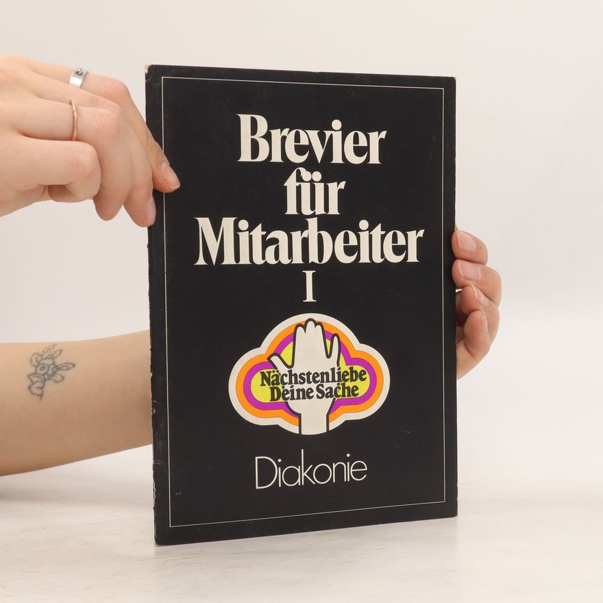 Autorenkollektiv Brevier für Mitarbeiter I