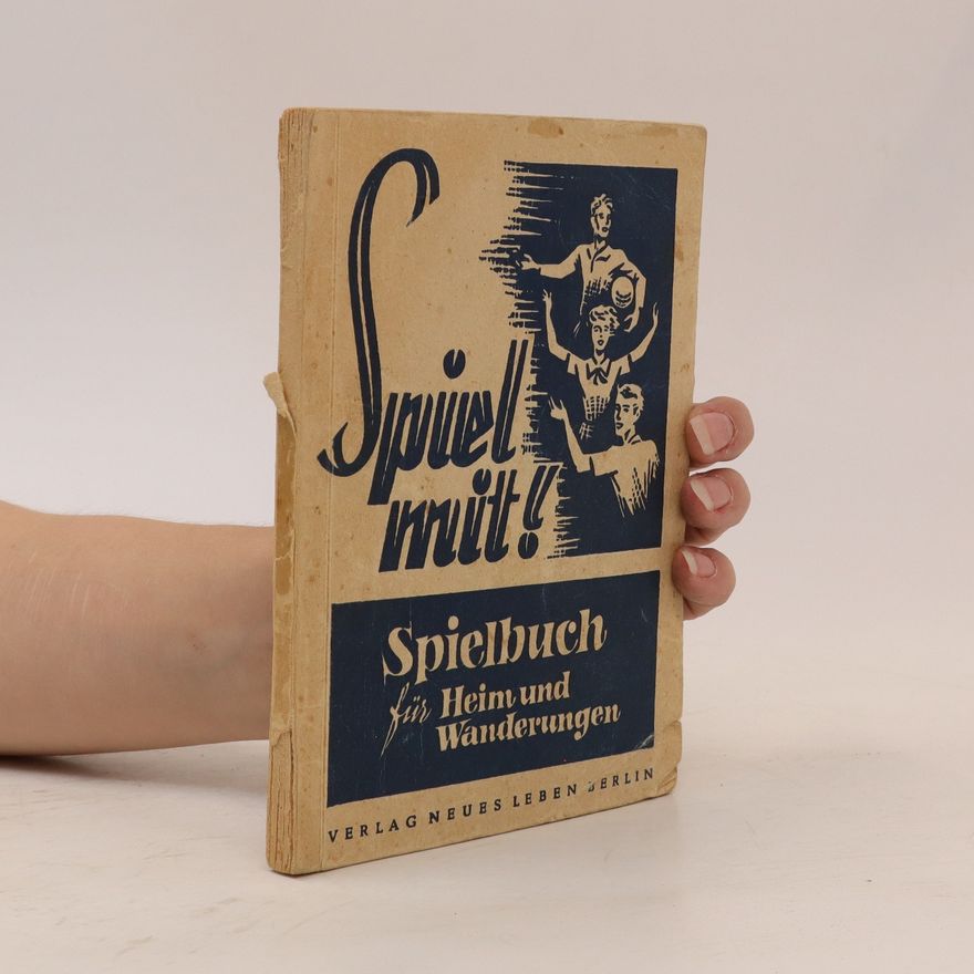 Autorenkollektiv Spiel mit!