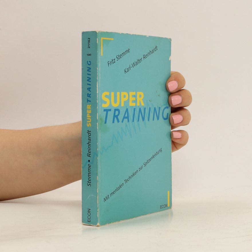 Fritz Stemme Supertraining