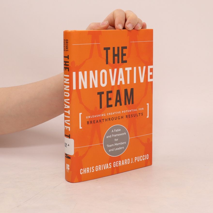 Gerard J. Puccio The Innovative Team