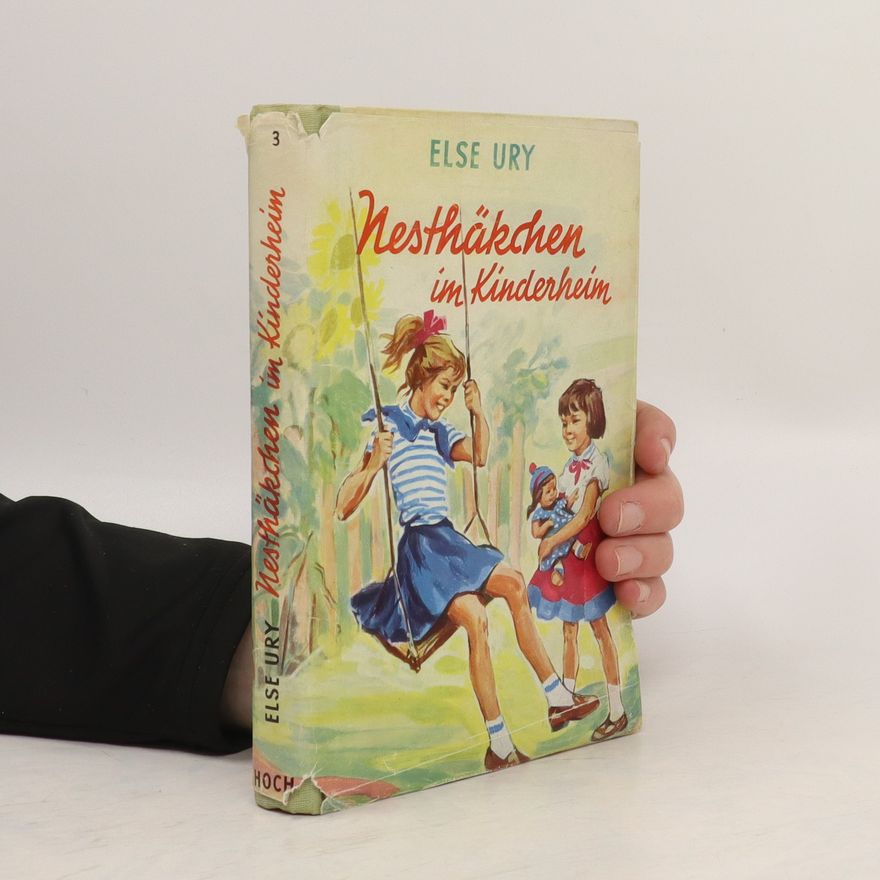 Else Uhy Nesthäkchen im Kinderheim