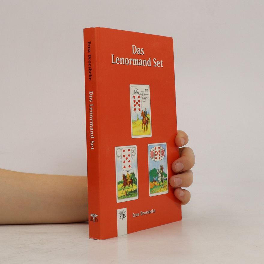 Erna Droesbeke von Enge Das Lenormand Set