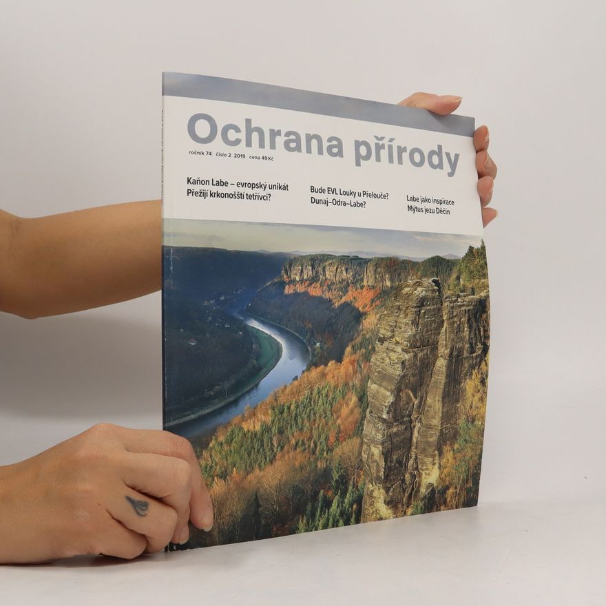 Autorenkollektiv Ochrana přírody 2/2019