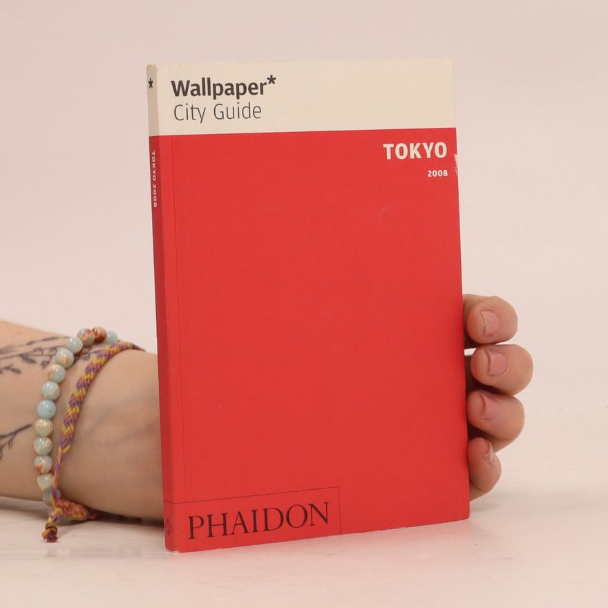 AA.VV. Wallpaper City Guide Tokyo