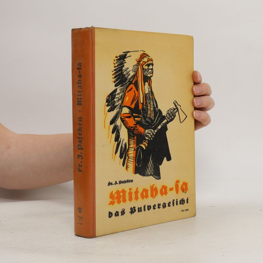 Pajeken Friedrich Mitaha-sa das Pulvergesicht