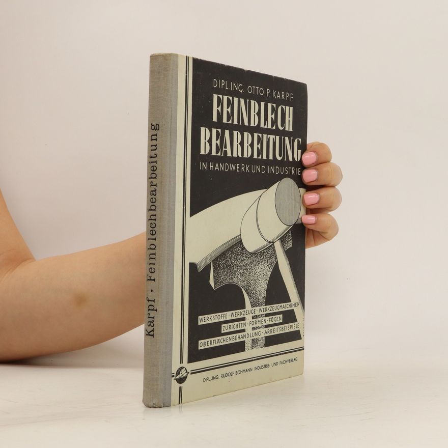 Otto P. Karpf Feinblech Bearbeitung