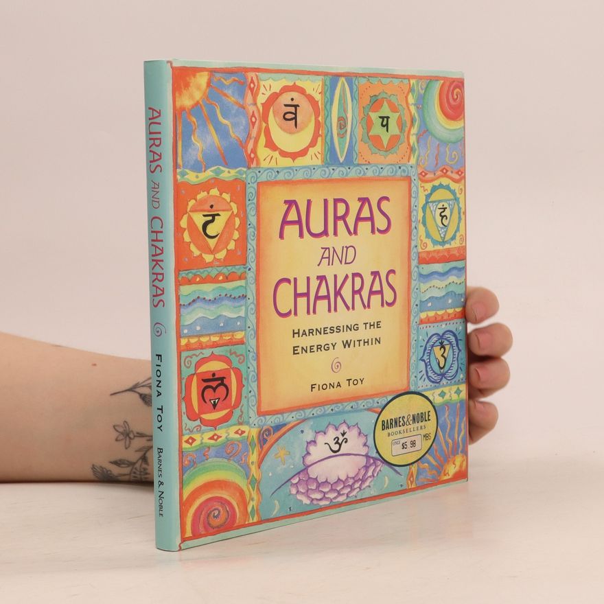 Fiona Toy Auras and Chakras