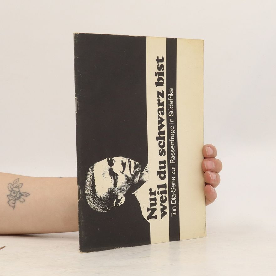 Autorenkollektiv Nur weil du schwarz bist