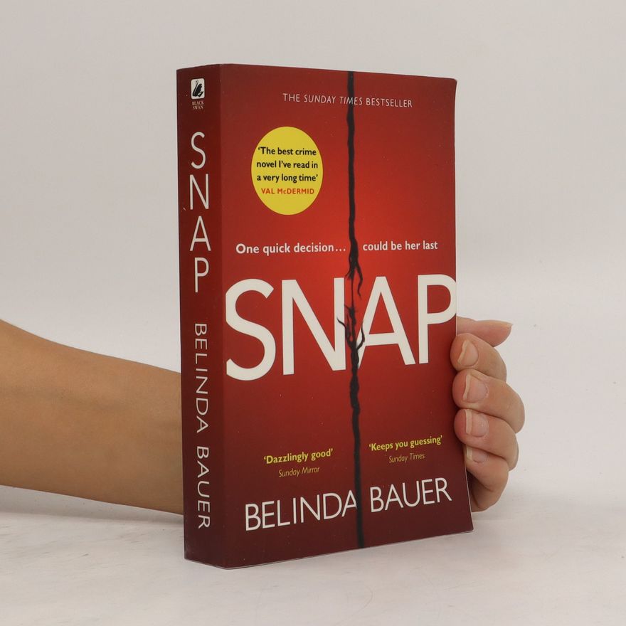 Belinda Bauer Snap
