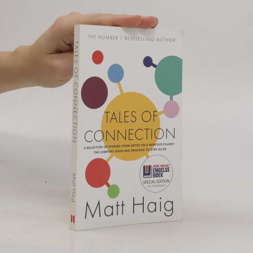 Matt Haig Tales of Connection