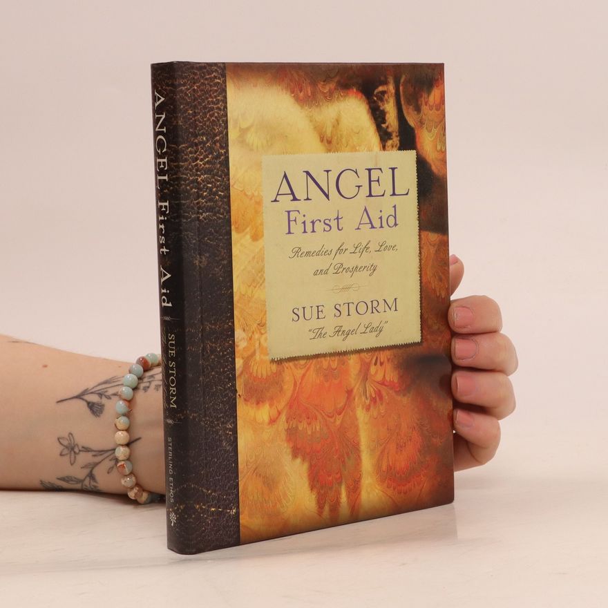 Sue Storm Angel First Aid