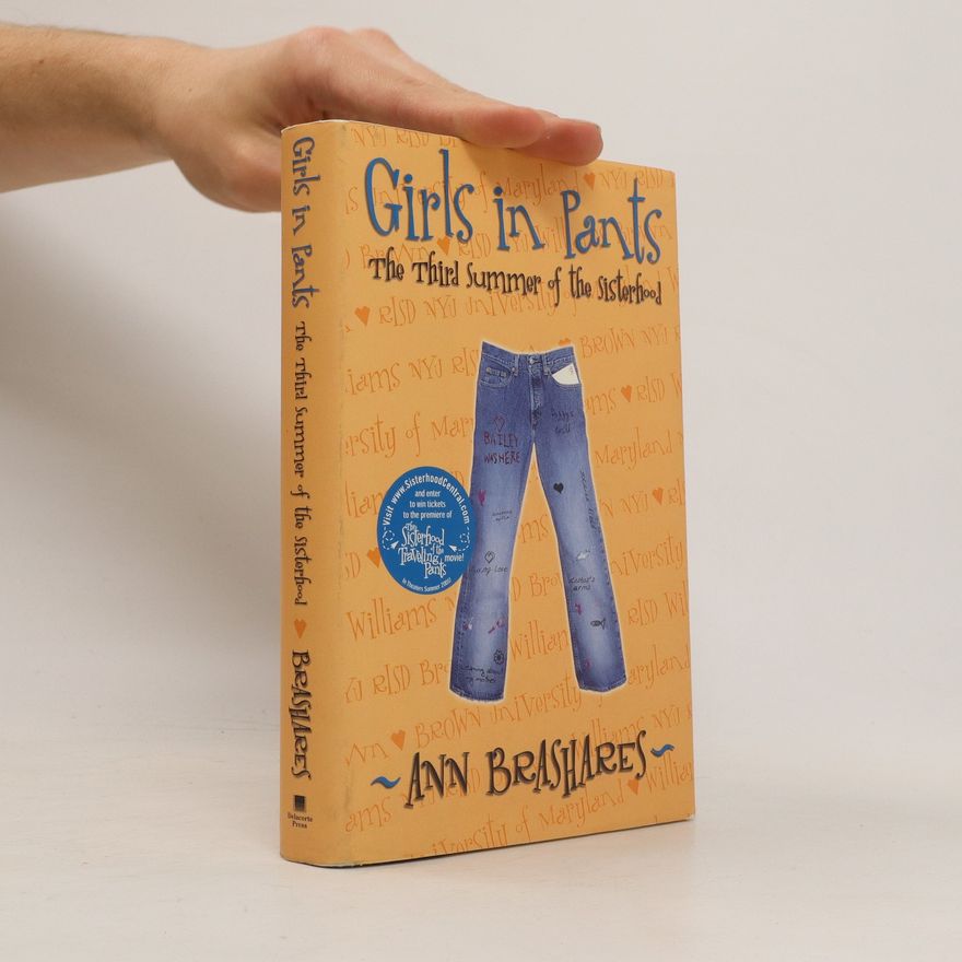 Ann Brashares Girls in Pants
