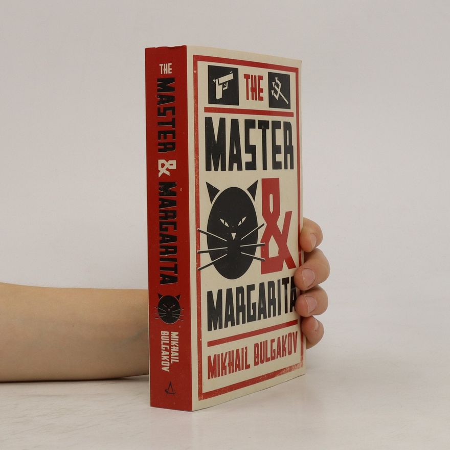 Michail Afanasjevič Bulgakov The Master and Margarita