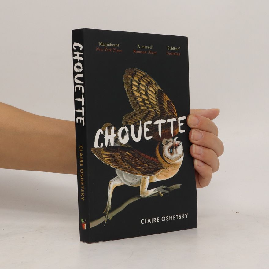 Claire Oshetsky Chouette