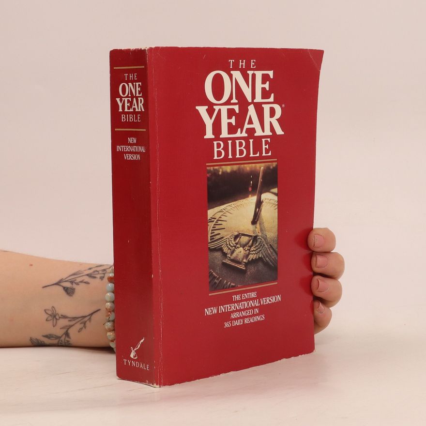 Anonymous The One Year Bible NIV