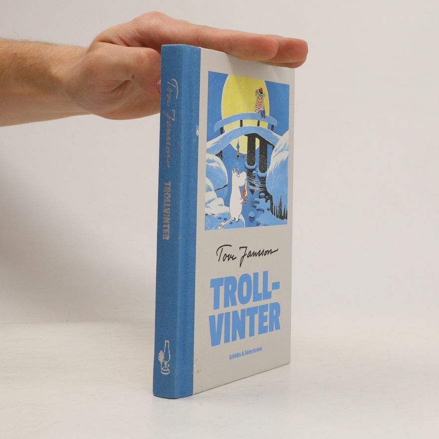 Tove Jansson Trollvinter
