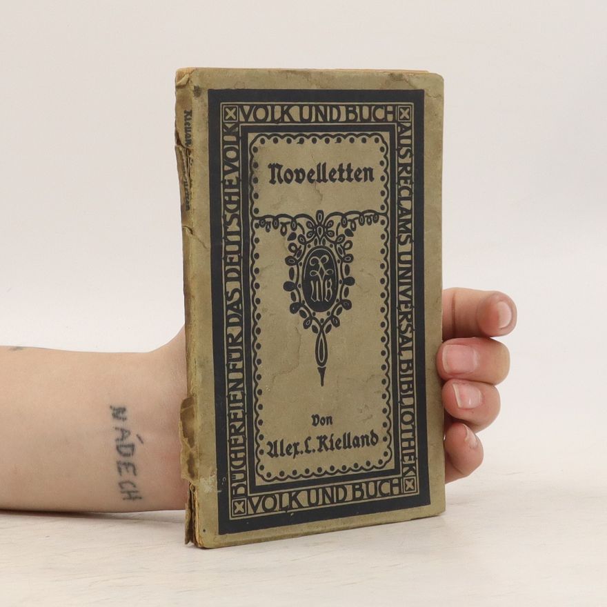 Alex.L.Kielland Novelletten