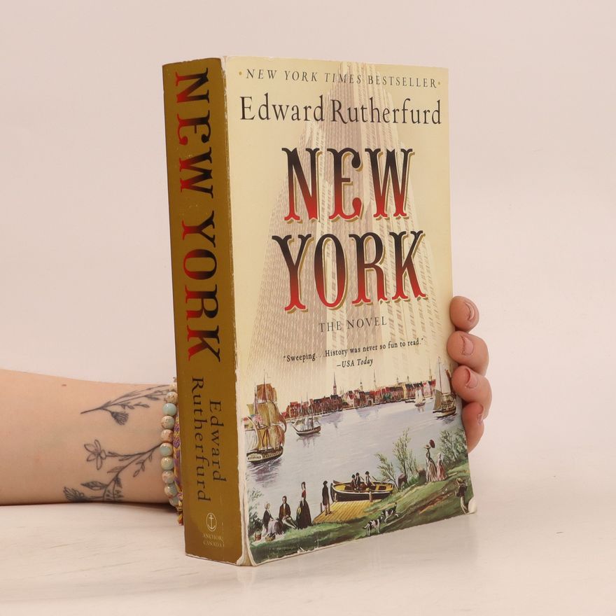 Edward Rutherfurd New York