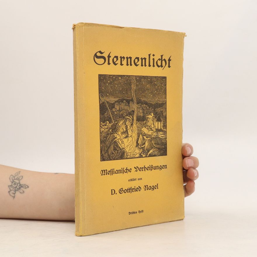 D. Gottfried Nagel Sternenlicht