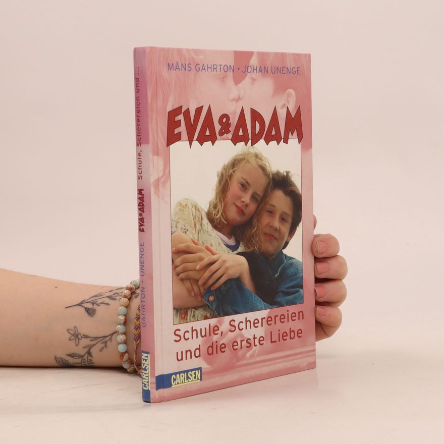 Måns Gahrton Eva & Adam
