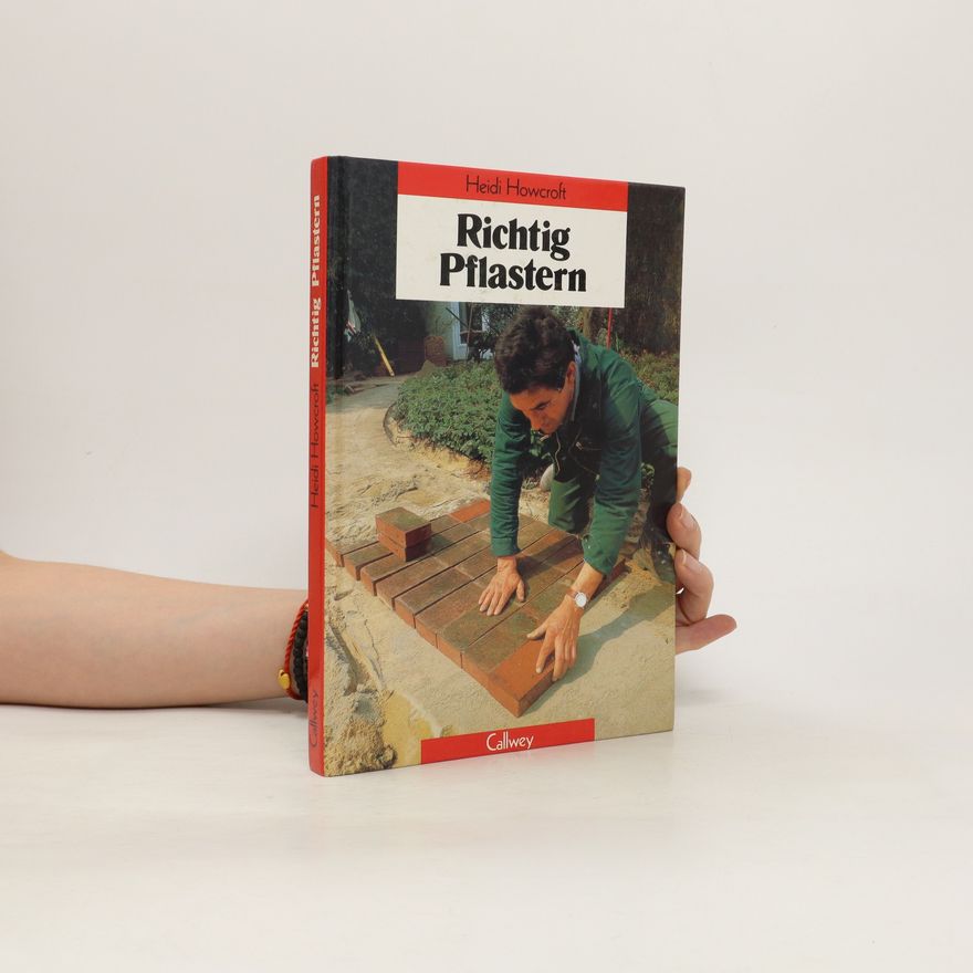 Heidi Howcroft Richtig Pflastern