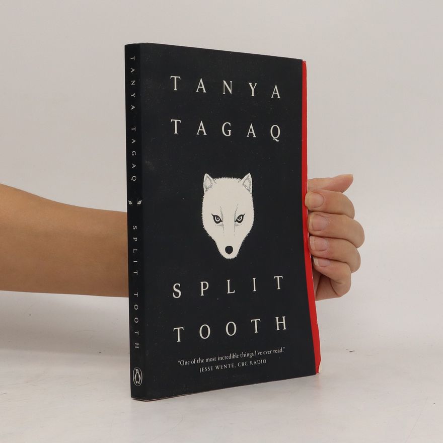 Tagaq Split tooth