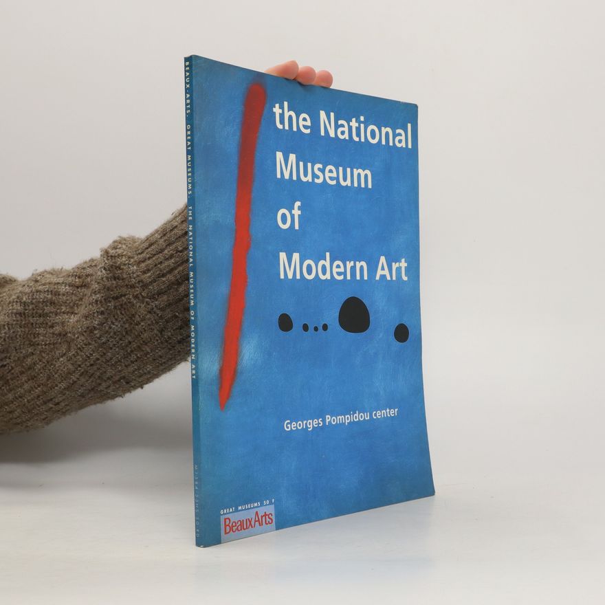Collectif d'auteurs The National Museum of Modern Art