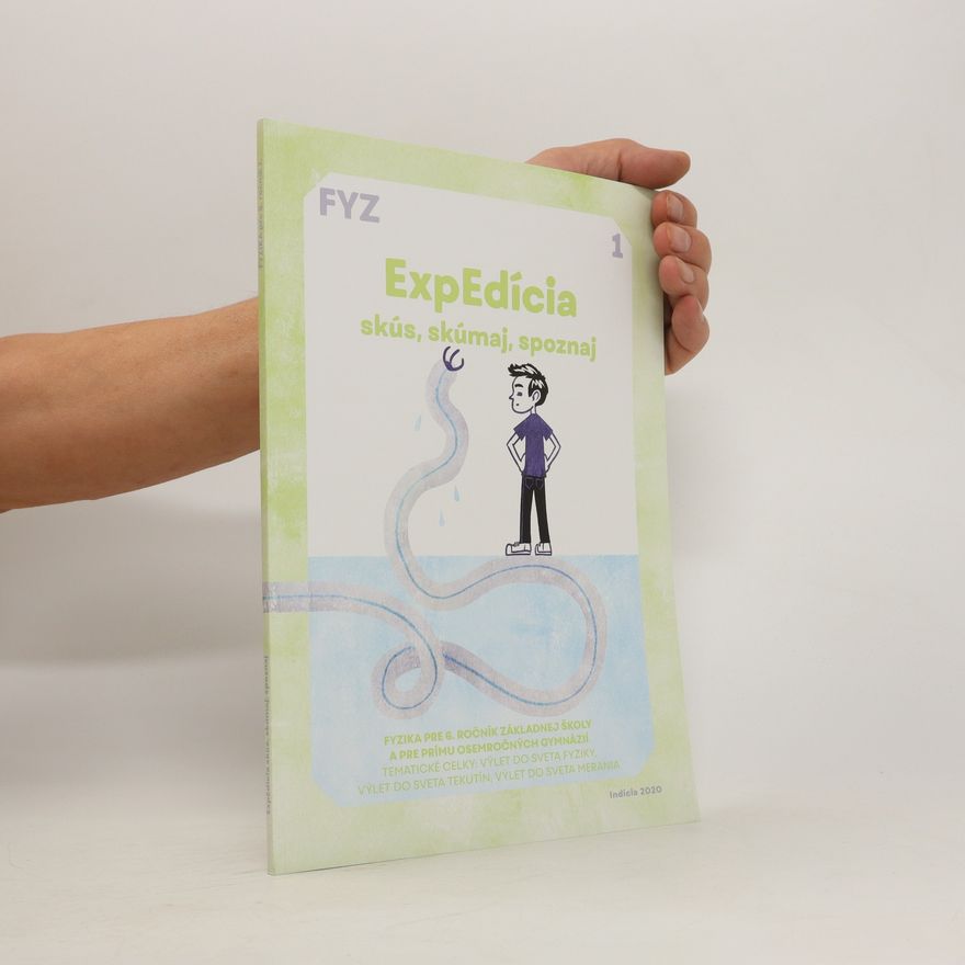Collectif d'auteurs Fyz 1. ExpEdícia