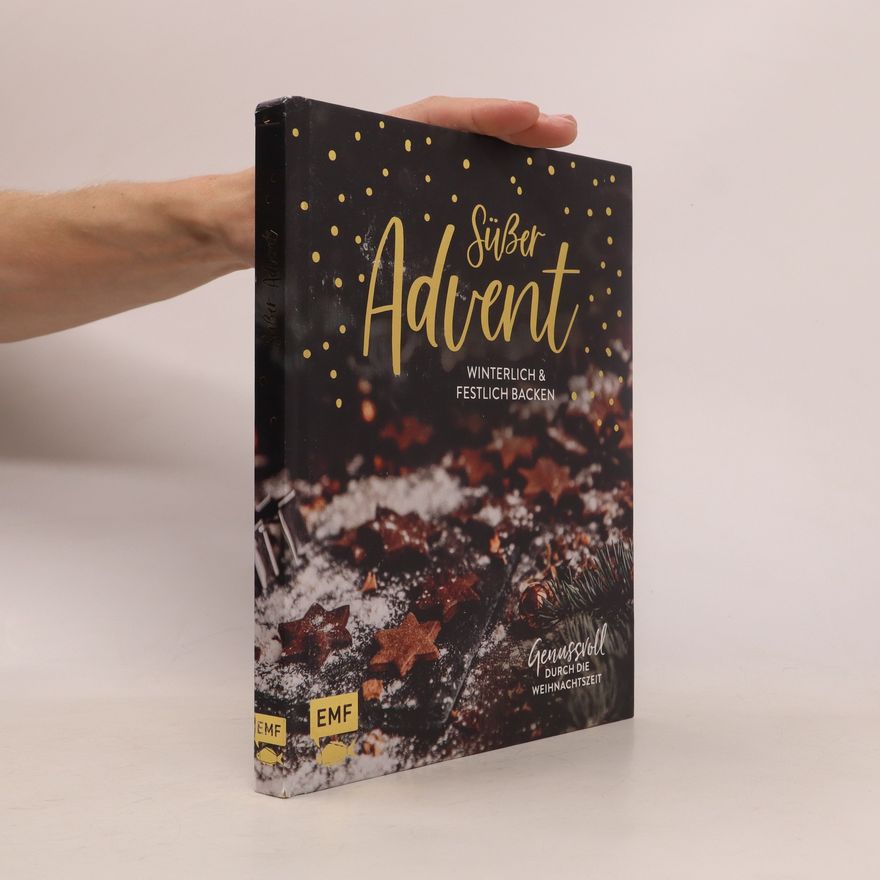 Kolektiv autorů Süßer Advent